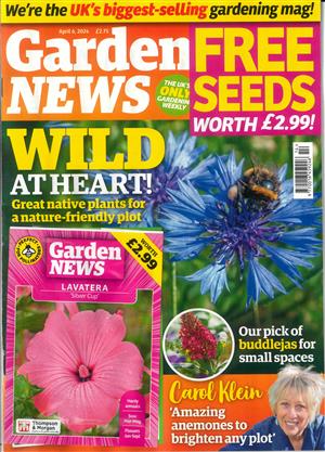 Garden News - 06/04/2024