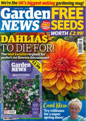 Garden News Magazine Issue 20/04/2024