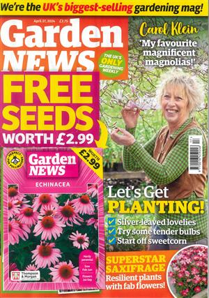 Garden News Magazine Issue 27/04/2024