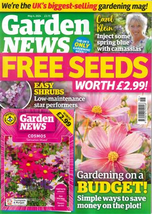 Garden News Magazine Issue 04/05/2024