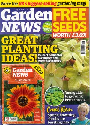 Garden News Magazine Issue 11/05/2024