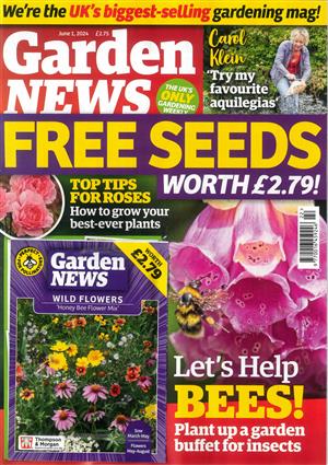 Garden News - 01/06/2024