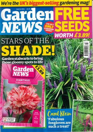 Garden News - 08/06/2024