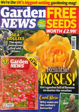 Garden News - 06/07/2024