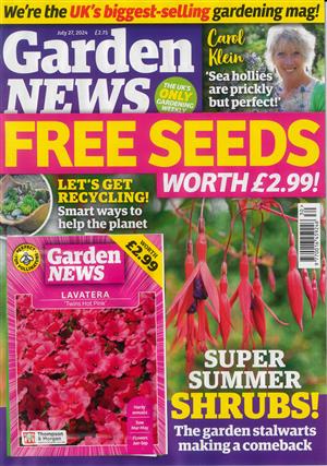 Garden News, issue 27/07/2024