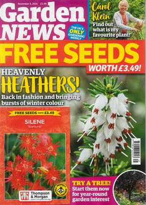 Garden News Magazine