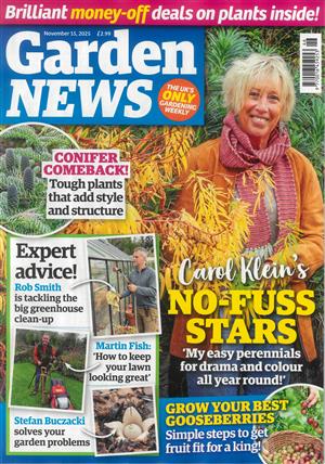 Garden News - 15/11/2025 Magazine