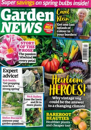Garden News - 22/11/2025 Magazine