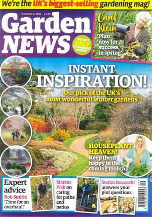 Garden News Magazine
