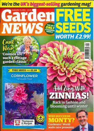 Garden News Magazine