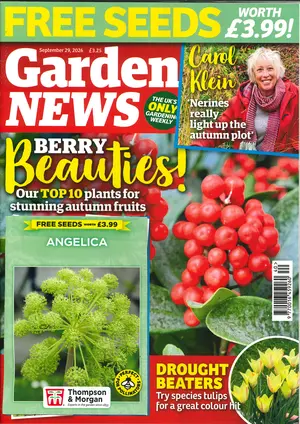Garden News - 29/09/2026 Magazine