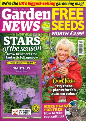 Garden News - 13/10/2026 Magazine