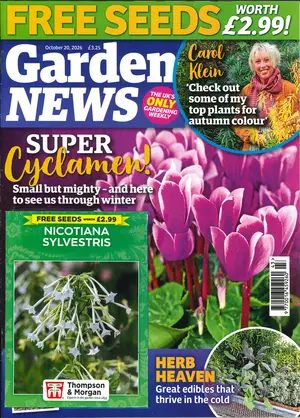 Garden News Magazine