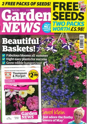 Garden News magazine