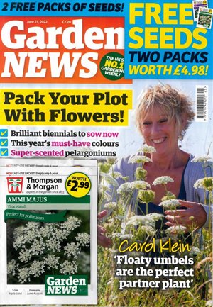 Garden News magazine