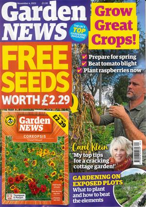 Garden News - 04/11/2023