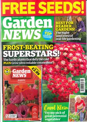 Garden News Magazine Issue 02/12/2023