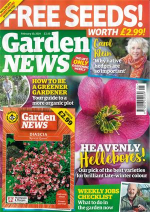 Garden News - 10/02/2024