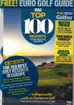 Golf World magazine