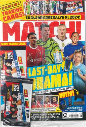 Match Magazine Issue 07/05/2024