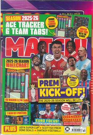 Match - 05/08/2025