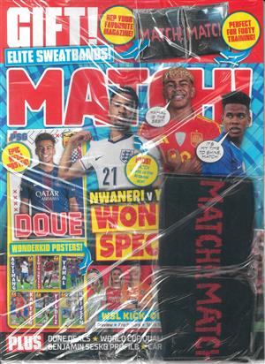 Match Magazine
