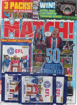 Match Magazine