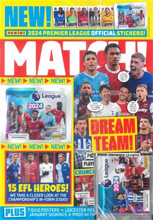Match - 30/01/2024