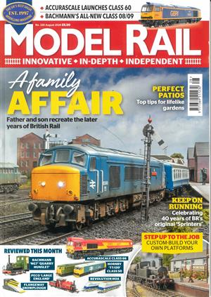 Model Rail, issue NO 328