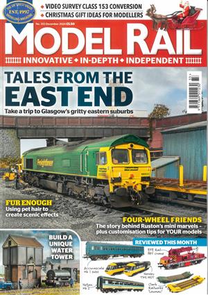 Model Rail, issue NO 333