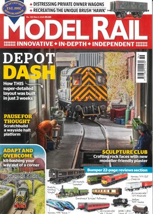 Model Rail, issue NO 336