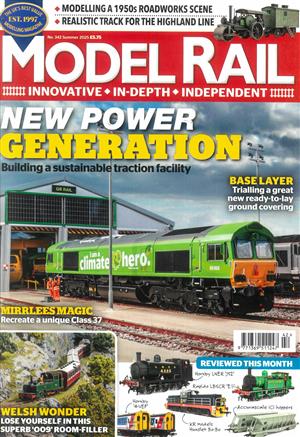 Model Rail - NO 342