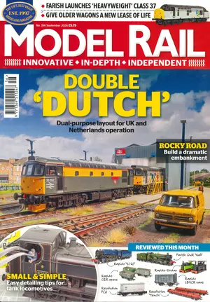 Model Rail Magazine