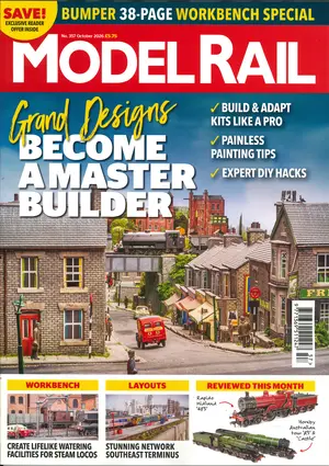 Model Rail Magazine