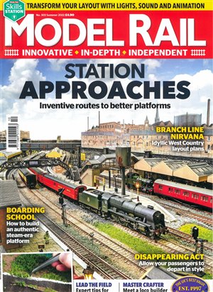 Model Rail magazine