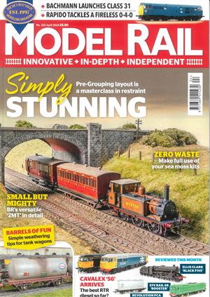 Model Rail Magazine Issue NO 324