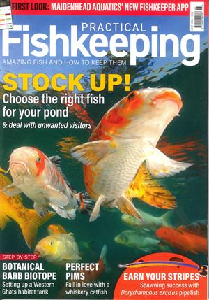 Practical Fishkeeping - JUN 24