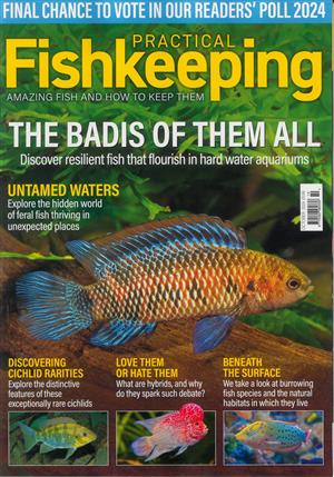 Practical Fishkeeping - OCT 24