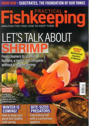 Practical Fishkeeping - OCT 25