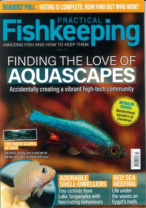 Practical Fishkeeping Magazine