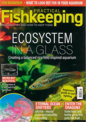 Practical Fishkeeping Magazine