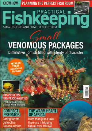 Practical Fishkeeping Magazine