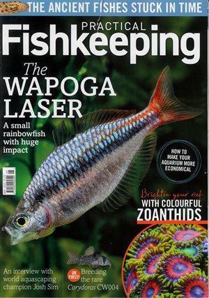 Practical Fishkeeping magazine