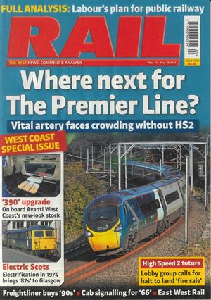 Rail - 15/05/2024