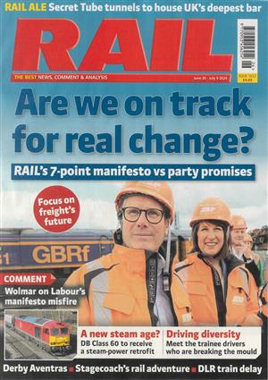 Rail - 26/06/2024