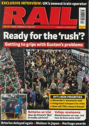 Rail, issue 11/12/2024