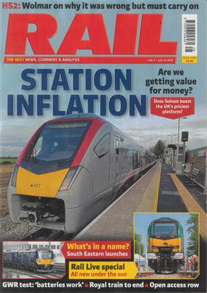 Rail - 09/07/2025
