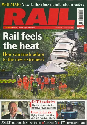 Rail - 02/09/2026, issue 02/09/2026