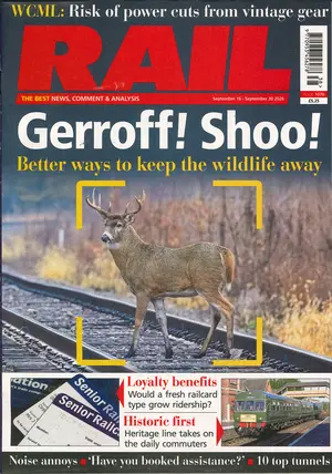 Rail - 16/09/2026, issue 16/09/2026