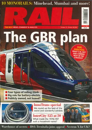 Rail Magazine